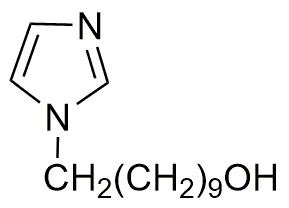 1-(10-Hydroxydecyl)imidazole