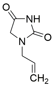1-allylhydantoïne