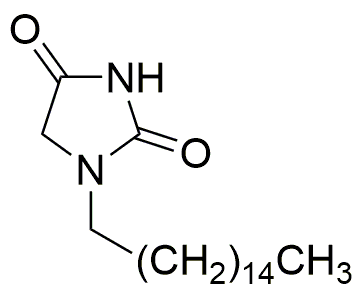 1-Hexadecylhydantoin