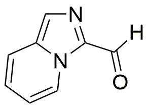 Imidazo[1,5-a]pyridine-3-carboxaldehyde