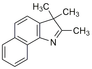 2,3,3-Trimetil-3H-benzo[g]indol