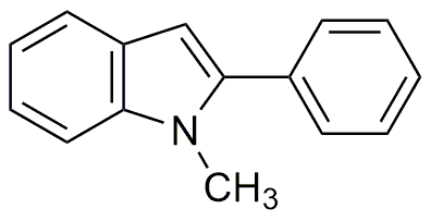 1-Methyl-2-phenylindole