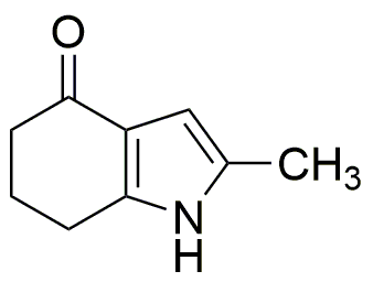 1,5,6,7-Tetrahydro-2-methyl-4H-indol-4-one