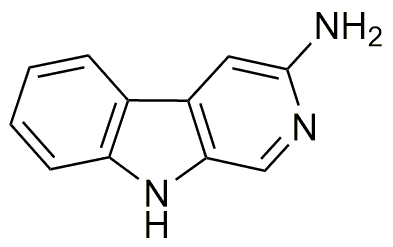 3-Amino-9H-pyrido[3,4-b]indole