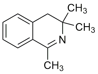1,3,3-Triméthyl-3,4-dihydroisoquinoléine
