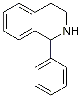 1-Phenyl-1,2,3,4-tetrahydroisoquinoline