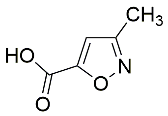 3-Methylisoxazole-5-carboxylic acid