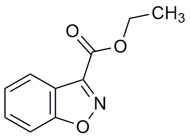 1,2-benzisoxazole-3-carboxylate d'éthyle
