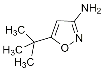 3-Amino-5-tert-butylisoxazole