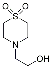 4-(2-Hydroxyethyl)thiomorpholine 1,1-dioxide