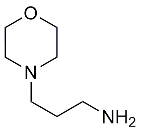N-(3-Aminopropyl)morpholine