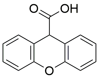 Xanthene-9-carboxylic acid