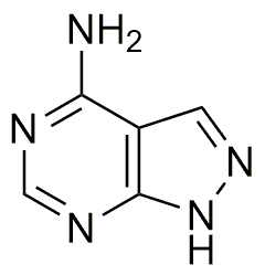 4-Aminopyrazolo[3,4-d]pyrimidine