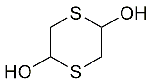 2,5-Dihydroxy-1,4-dithiane