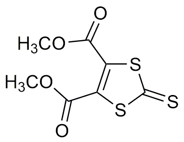 Dimethyl 1,3-dithiole-2-thione-4,5-dicarboxylate