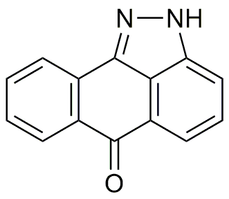 Anthra[1,9-cd]pyrazol-6(2H-one