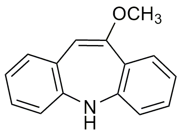 10-Methoxy-5H-dibenzo[b,f]azepine
