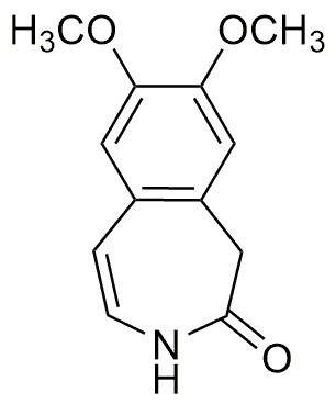 7,8-Diméthoxy-1H-benzo[d]azépin-2(3H-one