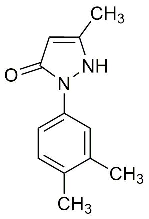 1-(3,4-Dimethylphenyl)-3-methyl-5-pyrazolone
