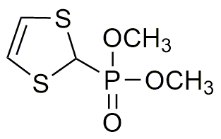 Dimethyl 2-(1,3-dithiole)phosphonate