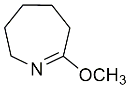 1-Aza-2-methoxy-1-cycloheptene