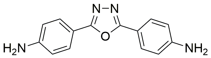 2,5-Bis(4-aminophenyl)-1,3,4-oxadiazole