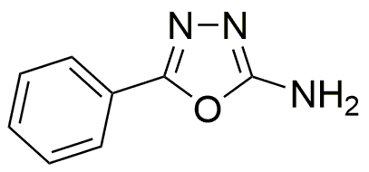 oxadiazole herbicide 2-Amino-5-fenil-1,3,4-oxadiazol – Chem-Impex