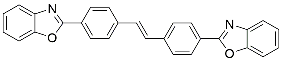 4,4'-Bis(2-benzoxazolyl)stilbene