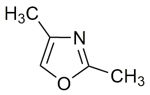 2,4-Dimetiloxazol