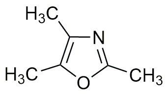 2,4,5-trimetiloxazol