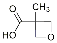 3-Methyl-3-oxetanecarboxylic acid