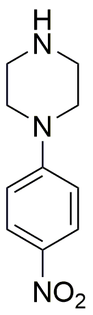 1-(4-Nitrophenyl)piperazine