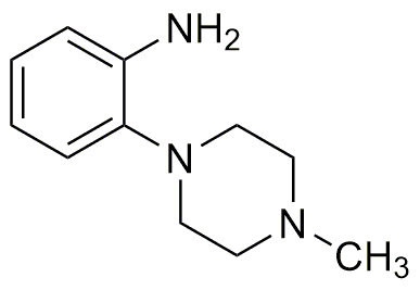 2-(4-Methyl-1-piperazinyl)aniline