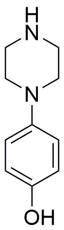 1-(4-Hydroxyphenyl)piperazine