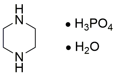 Piperazine phosphate monohydrate