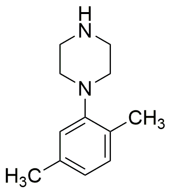1-(2,5-Dimethylphenyl)piperazine