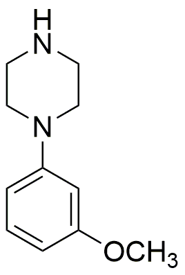 1-(3-Methoxyphenyl)piperazine