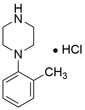 1-(o-Tolyl)piperazine hydrochloride