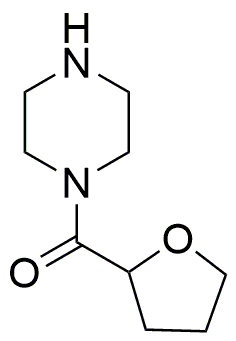 1-(Tetrahydro-2-furoyl)piperazine