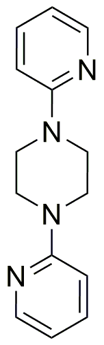 1,4-Di(2-pyridyl)piperazine