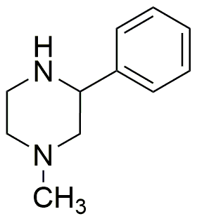 1-Methyl-3-phenylpiperazine