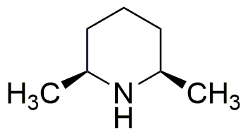 cis-2,6-Dimethylpiperidine