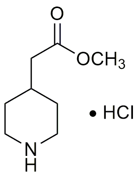 Methyl (4-piperidyl)acetate hydrochloride