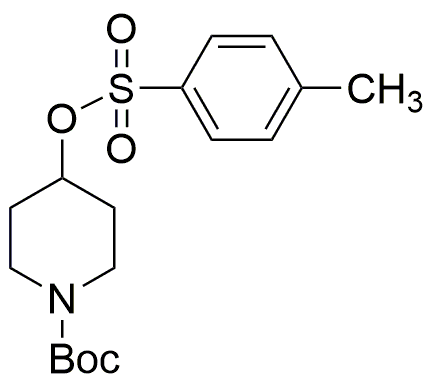 1-(tert-Butoxycarbonyl)-4-(p-toluenesulfonyloxy)piperidine