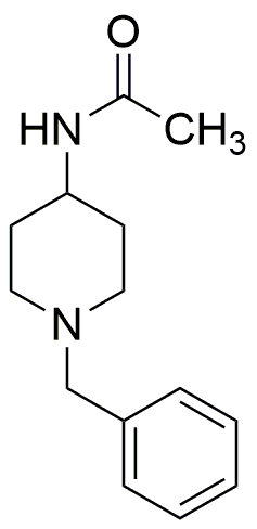 4-Acetamido-1-benzylpiperidine