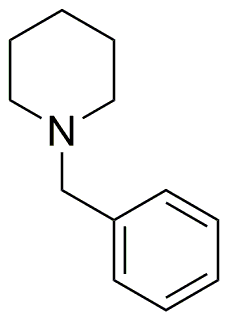 1-Benzylpiperidine