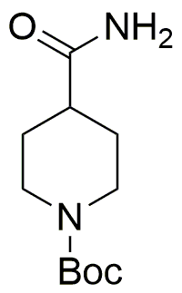 1-(tert-Butoxycarbonyl)-4-piperidinecarboxamide