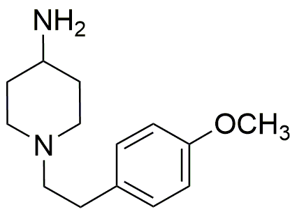 4-Amino-1-[2-(4-methoxyphenyl)ethyl]piperidine