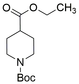 Ethyl 1-(tert-butoxycarbonyl)-4-piperidinecarboxylate