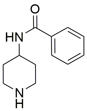 4-Benzamidopipéridine